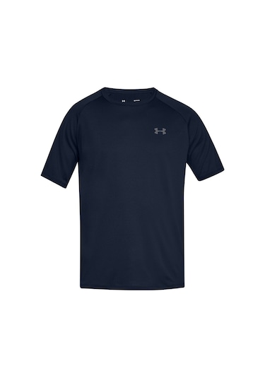 Under Armour Erkek Ua Tech™ 2.0 Kısa Kollu 1326413-408 Lacivert