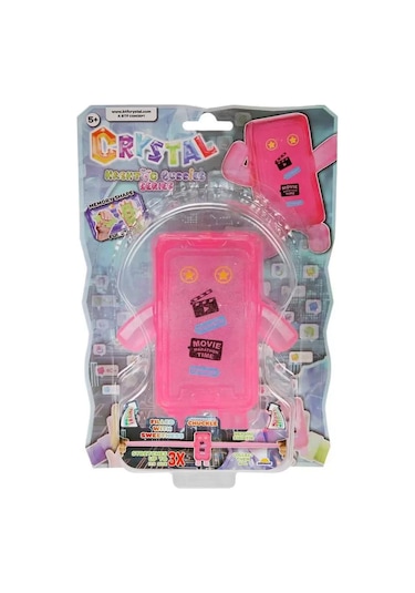 Crytal Hashtag Buddies Serisi 14 Cm