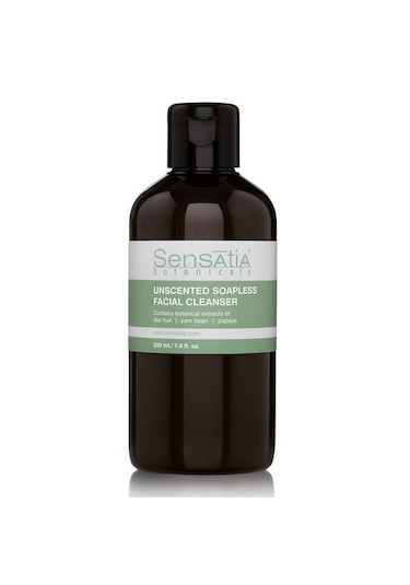 Sensatia Botanicals Unscented Sensitive Cilt Yüz Temizleyici 220 Ml