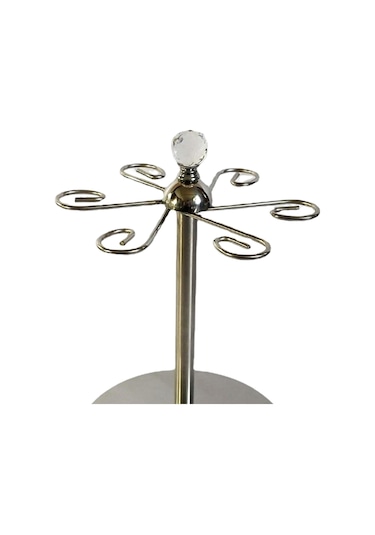 Suntek Kadeh Depolama Rafı Organizatör Su Damlalıklı