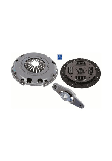 Volkswagen Polo 2001-2014 Arası 1.4 Tdı Sachs Marka Debriyaj Seti