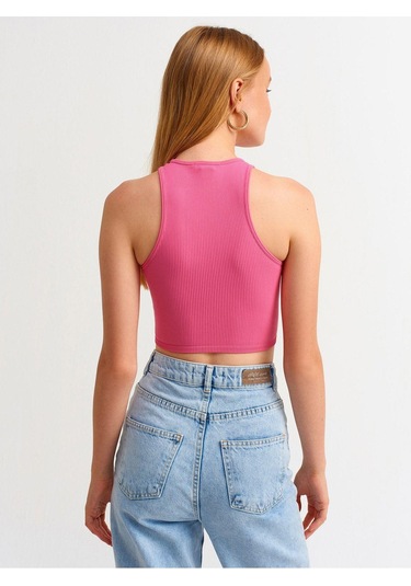 Kadın Fuşya Sporcu Atlet 3531-246 Fuşya