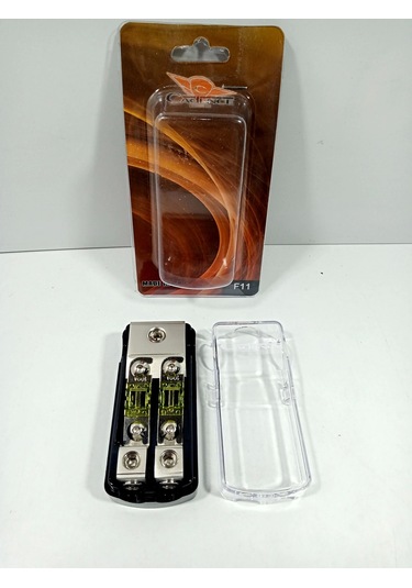 Cadence Sigortalı Blok Dağıtıcı Cadence 1 Giriş 2 Çıkış Blok Kablo Dağıtıcı