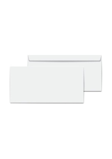 500 Adet Diplomat Zarf 110. G Para Zarfı - Şirket Zarfı