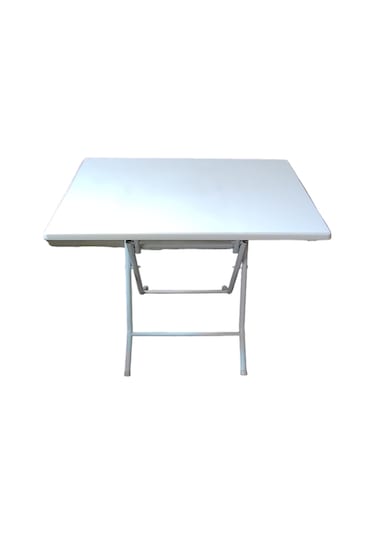 Katlanır Masa 70x110 Beyaz