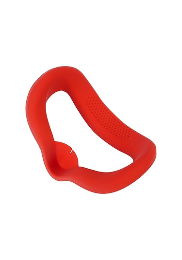 Jd-391215 Oculus Quest2 Generation Vr Göz Maskesi Silikon Kapak + Lens Kapağı Seti İçin Uygundur Silah Grisi