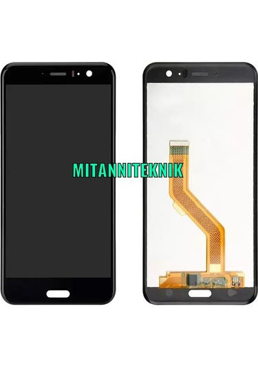 Htc U11 Lcd Ekran Dokunmatik