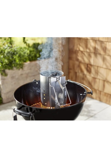 Smokey Joe Premium Charcoal Grill Ø 37 Cm Crimson Kırmızı