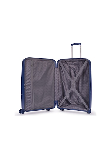 Unıted Colors Of Benetton Unisex Orta Boy 14bnt8001-02-kmv Mavi