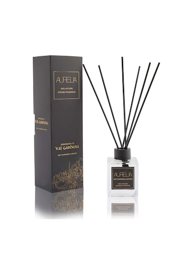 Aurelia Geneve Atmosfera Di Valgardena - Kaşmir Kokulu Çubuklu Oda Kokusu