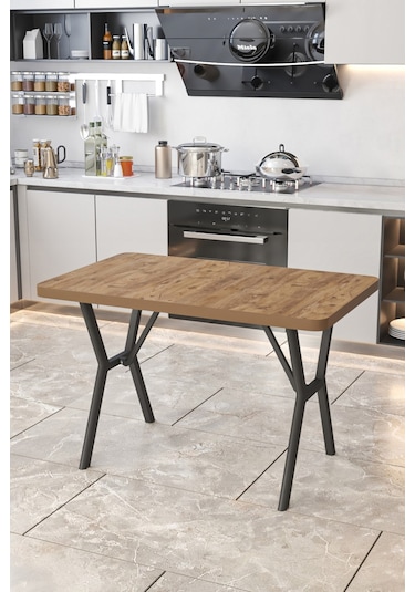 Parla 70x110cm Atlantik Mutfak Masası, Mutfak Masası Takımı, Yemek Masası, 4 Antrasit Sandalye Antrasit Parla 70x110cm Atlantik Mutfak Masası, Mutfak Masası Takımı, Yemek Masası, 4 Antrasit Sandalye Antrasit