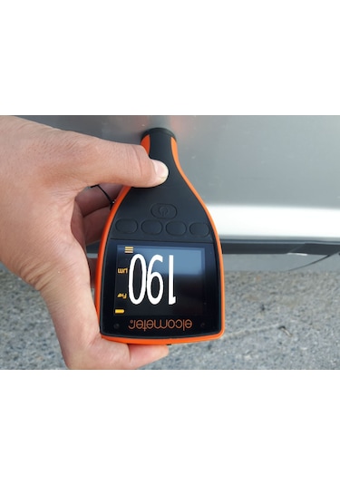 Elcometer A-311cfnfbi Boya Kalınlık Ölçüm Cihazı Boya Test Cihazı