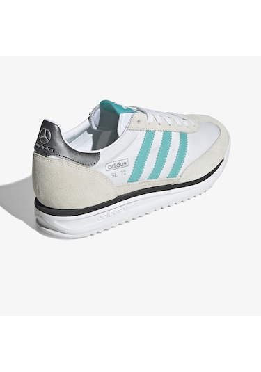 adidas Sl 72 Rs Mercedes Erkek Beyaz Spor Ayakkabı Jq1781 Beyaz