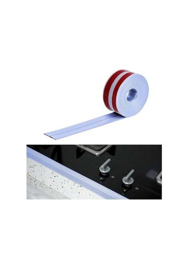 Pazly 2 Adet Mavi Kalafat Şerit Sızdırmazlık Bandı 1.5x10.5ft Taşınabilir Tuvalet Dikiş Çıkartmaları Mavi