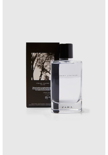 Zara Vibrant Leather Erkek Parfüm EDP 100 ML