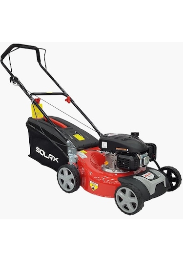 Solax TB46P01 Eco Benzinli Çim Biçme Makinesi