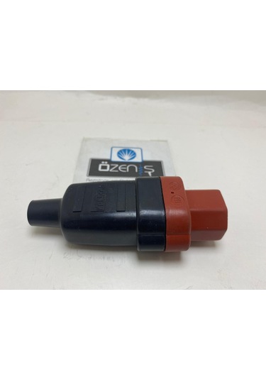 Kalthoff Üçlü Isıya Dayanıklı Silikon Yanmaz Fiş Avrupa