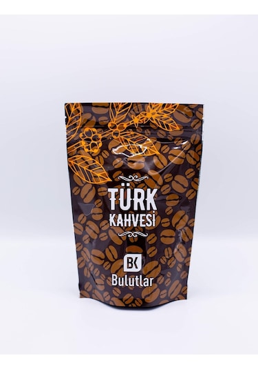 Bulutlar Kuruyemiş Damla Sakızlı Kahve Kg 250 Gr Türk Kahvesi