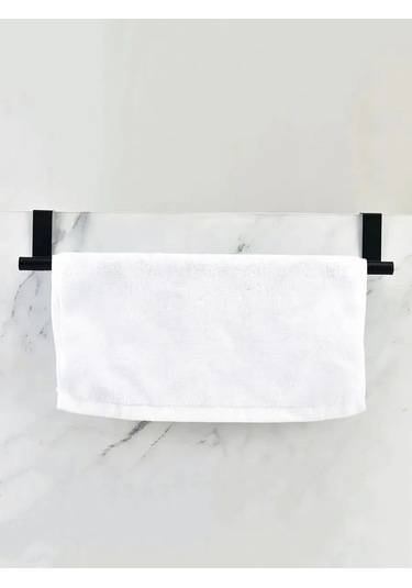 Kastly Kapı İçin Havlu Askı Düzenleyici Mutfak Rafı 151854296 Siyah