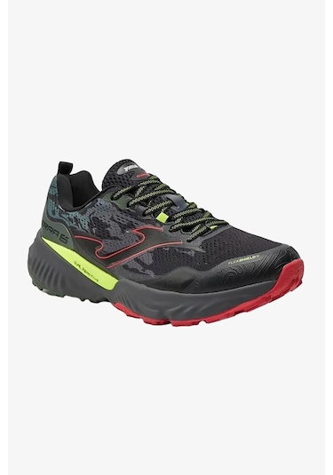 Joma Sıerra Men 2401 Erkek Siyah Sneaker Tksıew2401 Siyah