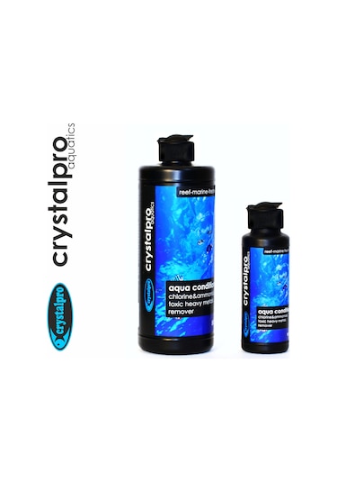 Crystalpro Aqua Conditioner-Su Düzenleyici 125 ML