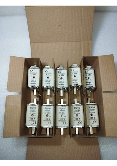 Snh00ı0125 120ka 125a