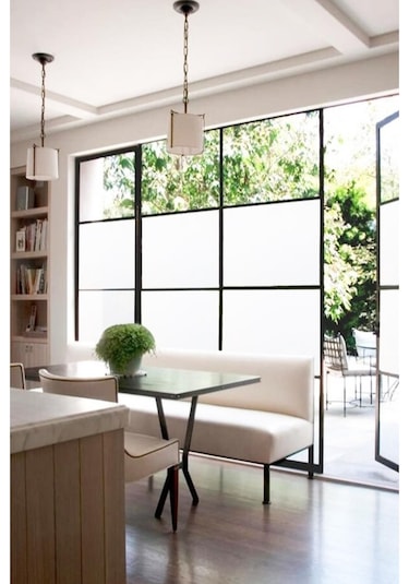 Cam Kumlama Kendilğinden Yapışkanlı Folyo 61 Cm X 6 Mt