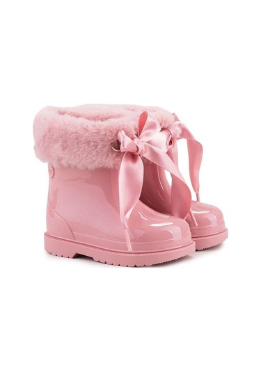 İgor Çocuk Bot Bımbı Soft W10258-010 Pembe