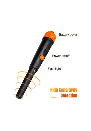 MD 720 Pointer Dedektör