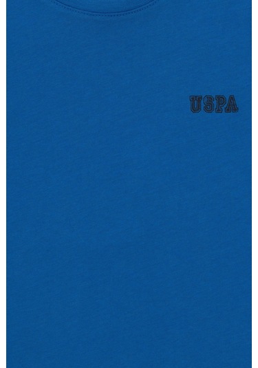 U.s. Polo Assn. Erkek Çocuk Kobalt Tişört 50298086-vr077 Kobalt Mavi
