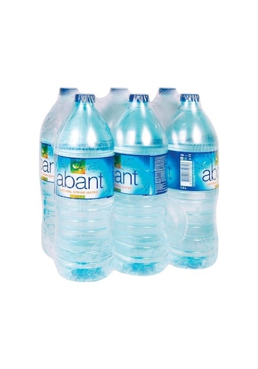Abant Su 6 x 1.5 L