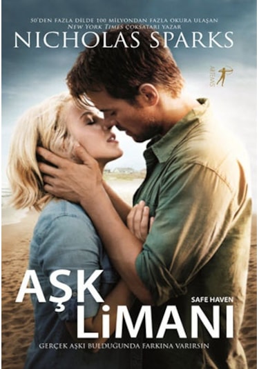 Aşk Limanı -  Nicholas Sparks -  Artemis Yayınları