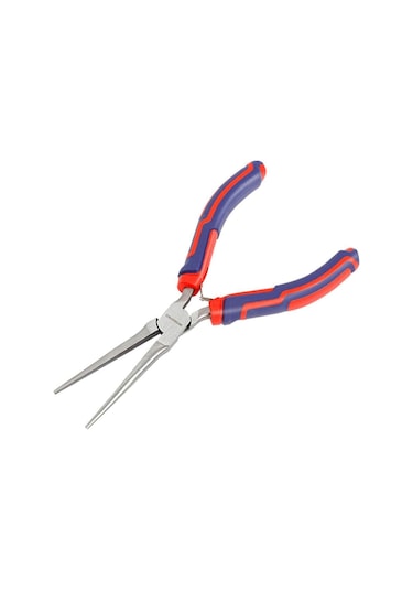 Workpro Wp231099 150mm Cr-v Elektronikçi Profesyonel Mini Uzun Burun Pense Fr Wp231099