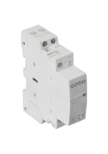 Noas Yl04 9000 25a Sesiz Modüler Aydınlatma Kontaktörü