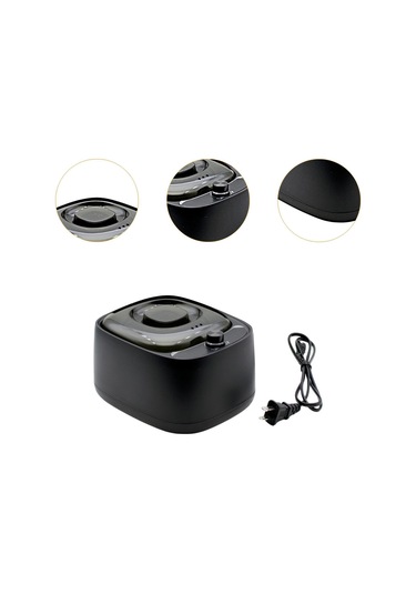 Suntek Epilasyon Için Daha Sıcak 450ml Ayarlanabilir Sıcaklık