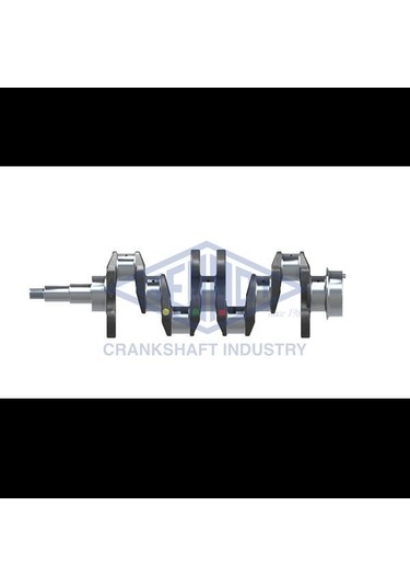 Genmot 1144 - Krank Mıtsubıshı Canter 659 Duz 639 Mıtsubıshı 4d3