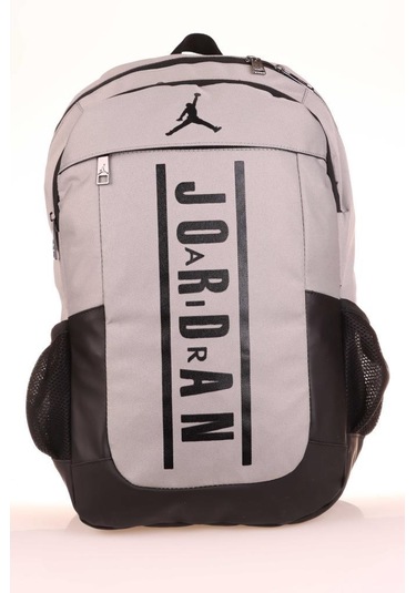 Jordan Air Sırt Çantası Boston Grey Q3113