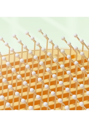 Lichen 2 Adet Evcil Hayvan Tarağı, Kedi Tarağı, Paslanmaz Çelik