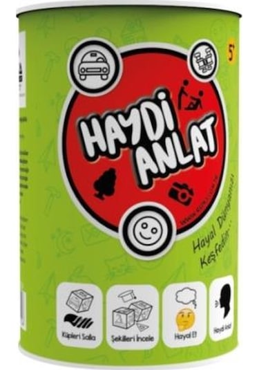 Redka Haydi Anlat Hikaye Küpleri Rd5250