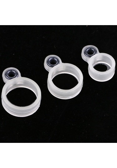 Suntek 22 Adet Teleskopik Olta Kılavuzları Üst Halka Seti Olta