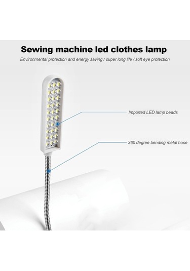 Ulzyvf Dikey Aydınlatma Lambası: Kolay Kurulum, Pratik Kullanım Beyaz Beyaz