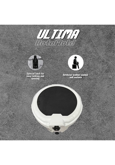 Igloo Ultima 5 Gallon Musluklu Rotomold Fıçı 19 Litre Bej