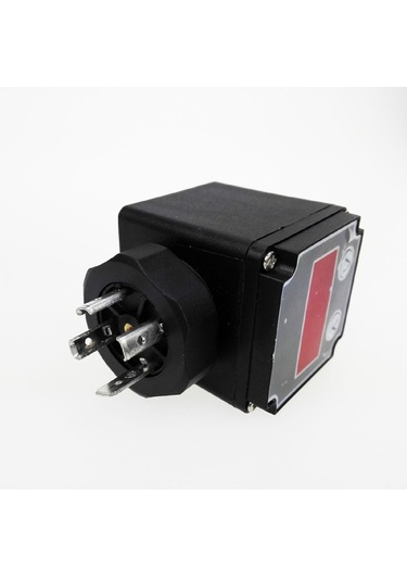 Zeta Dda-420 ,ledd-014..20ma Telli Loop Basınç Sensör Gösterge