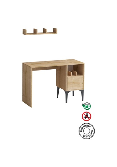 Decormet Olla Çalışma Masası Dec0077 Çok Renkli