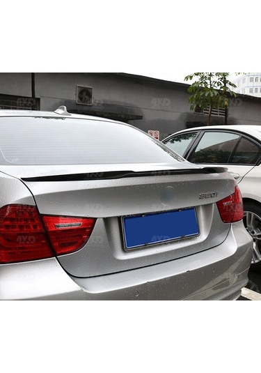 Bmw E90 bagaj üstü spoiler 2005 / 2012 (Plastik)