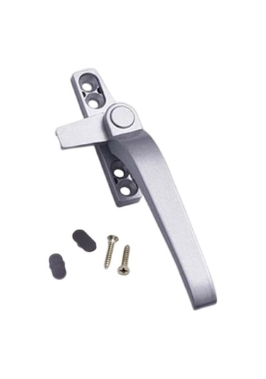 Suntek Kanat Kilitleme Kolu Kilit Kulplu Kapı Kolu Alüminyum