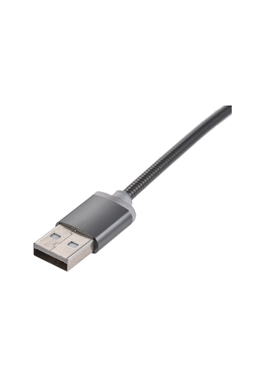 Xiyyadms Metal Tip Type-c Şarj Ve Veri Kablosu, Hızlı Şarj, Yüksek Verimli Transfer, Dayanıklı Metal Yapı, Xiaomi/samsung Uyumlu, 100cm Siyah/gümüş/altın