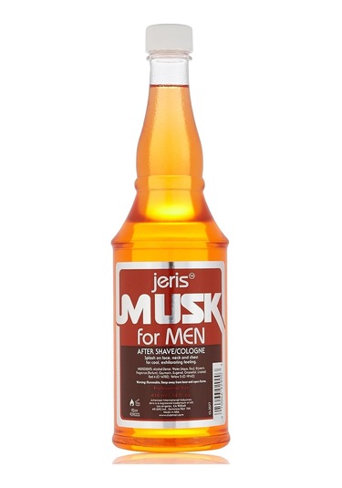 Clubman Jeris Musk Tıraş Sonrası Ve Kolonya 414ml