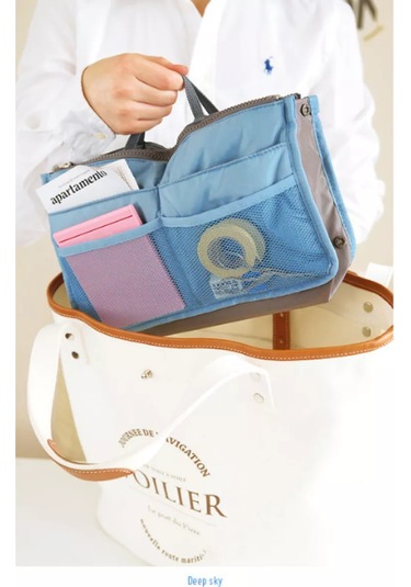 Lıtebag Seyahat Çantası İç İç Organizatör 205403049 Pembe