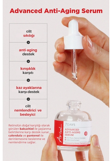 7days Advanced  Serum